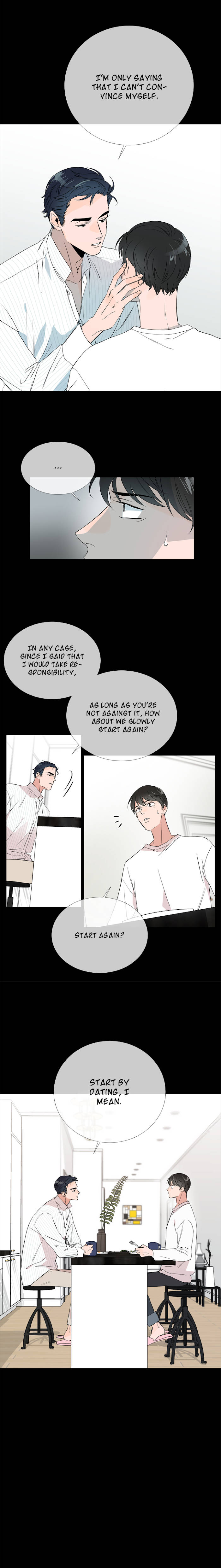 [raw] red candy chapter 4 8