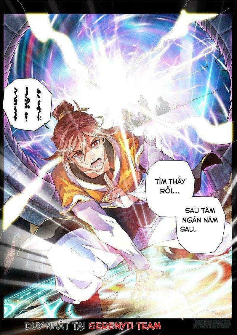 bồng lai tiên thi chapter 0 2