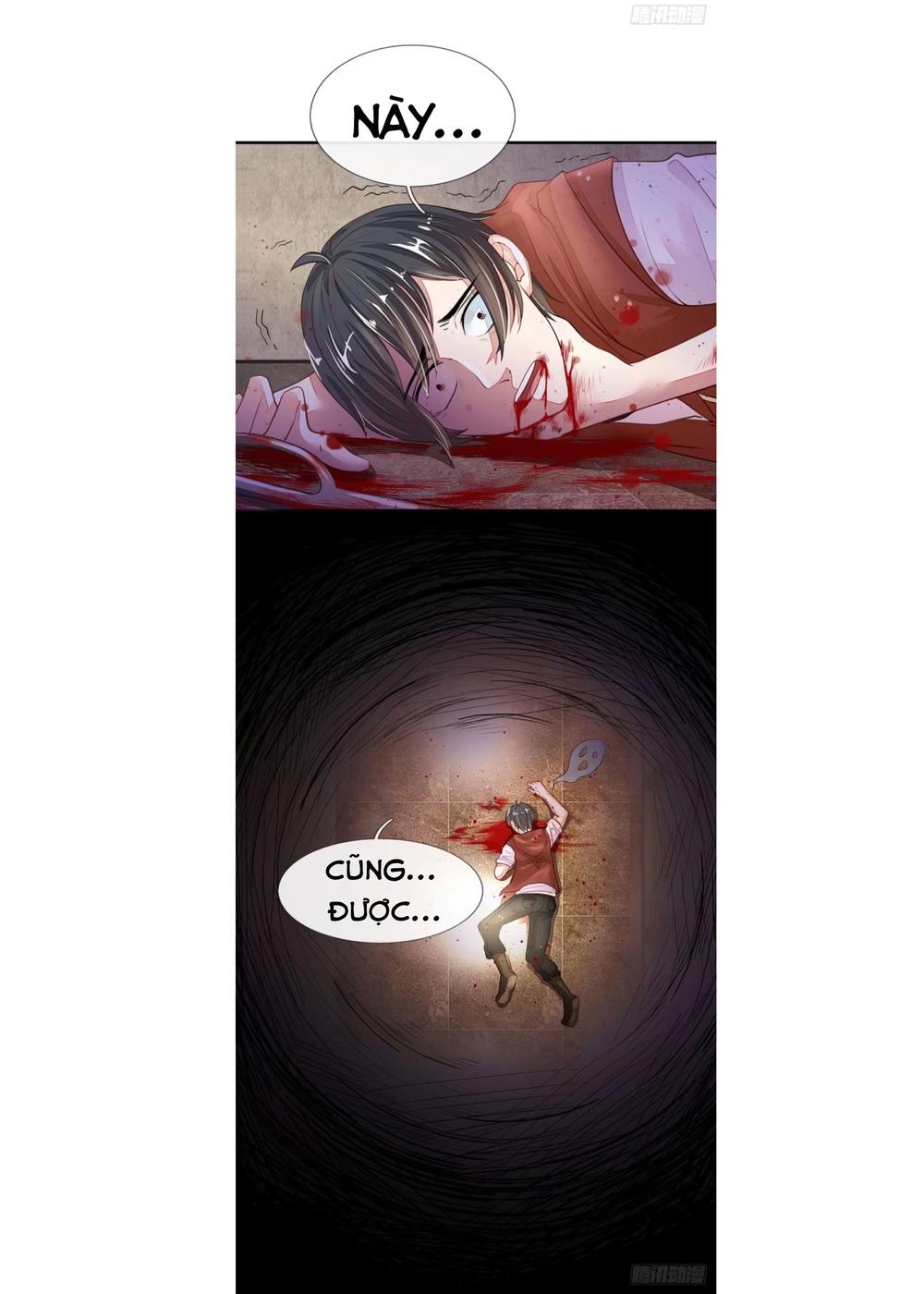 lưu vong đến thành phố tuyệt mệnh chapter 5 12