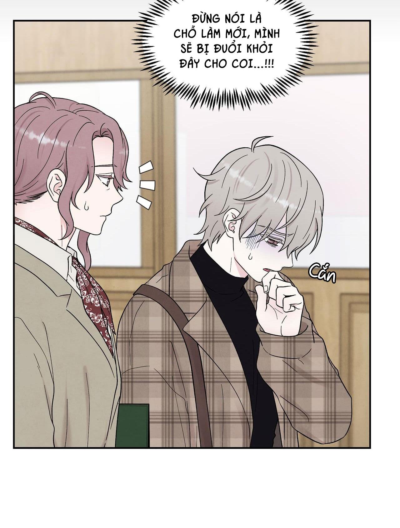 nếu không là định mệnh thì là gì? chapter 11 13