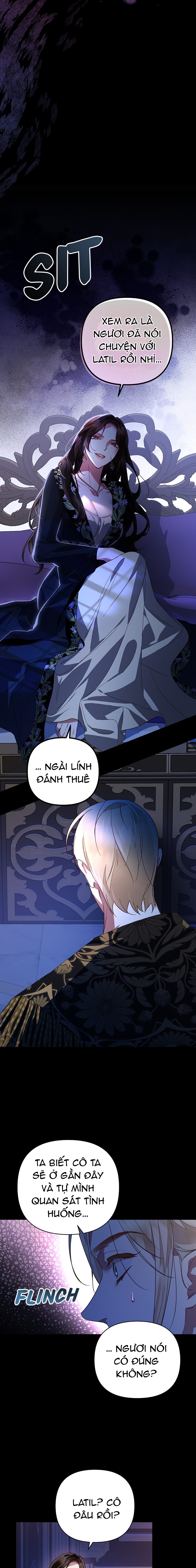 hậu cung của nữ chính chapter 88.1 7