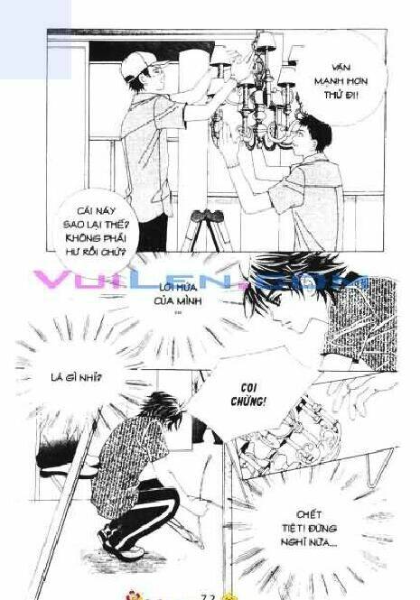 ánh nắng chói chang chapter 15 71