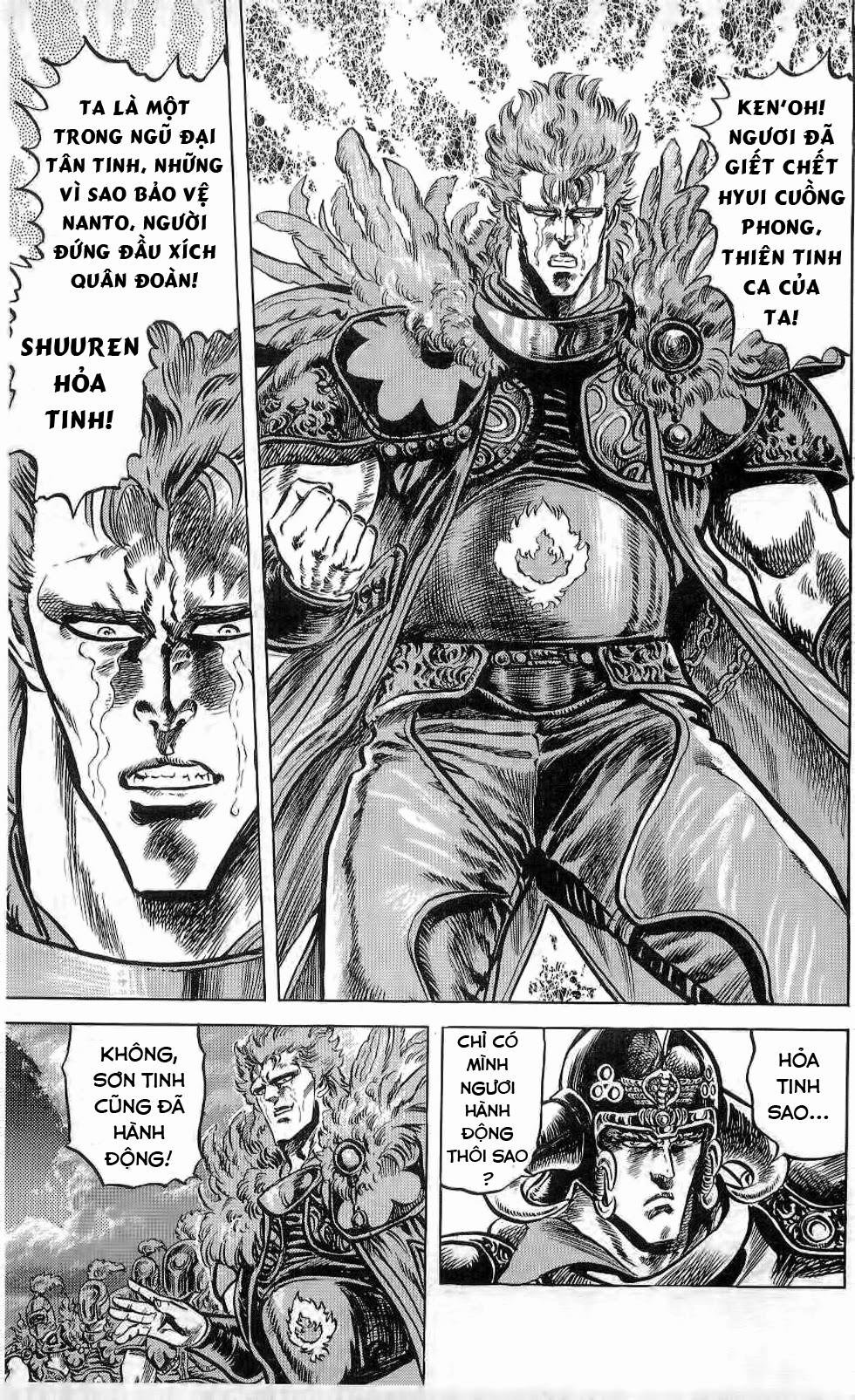 bắc đẩu thần quyền chapter 111 12