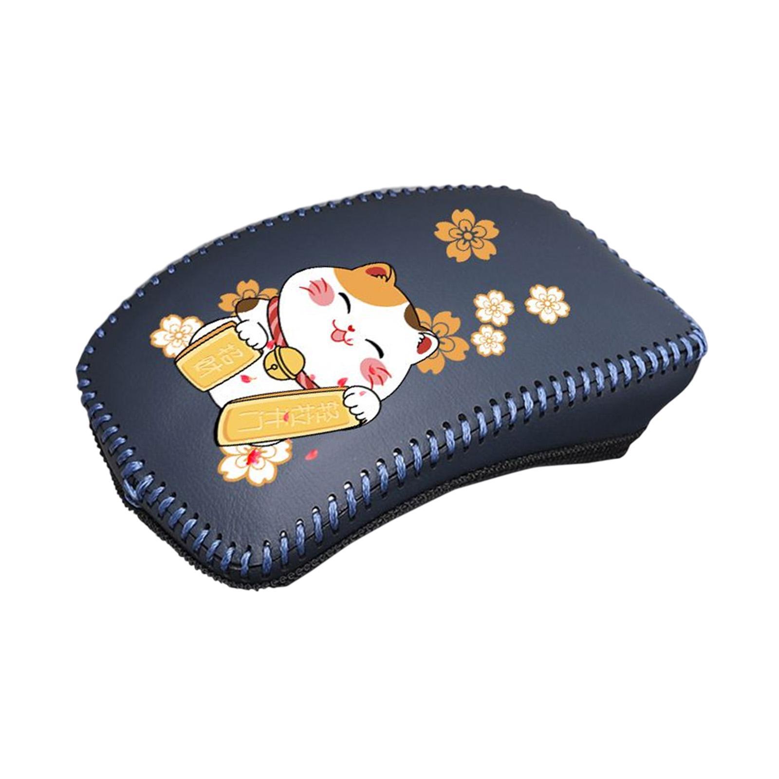 Auto Door Handle Protective Cover Accessories White