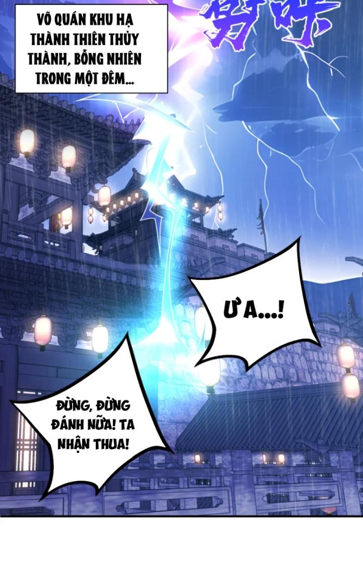 ẩn cư mười vạn năm, đời sau mời ta rời núi chapter 96 31