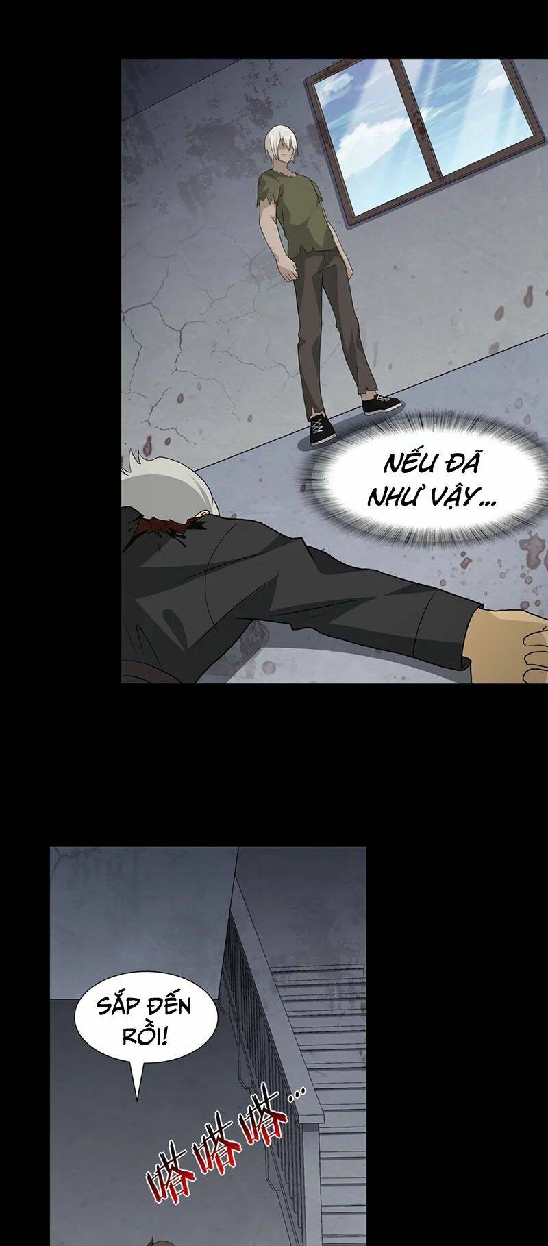 bạn gái virus của tôi chapter 126 11