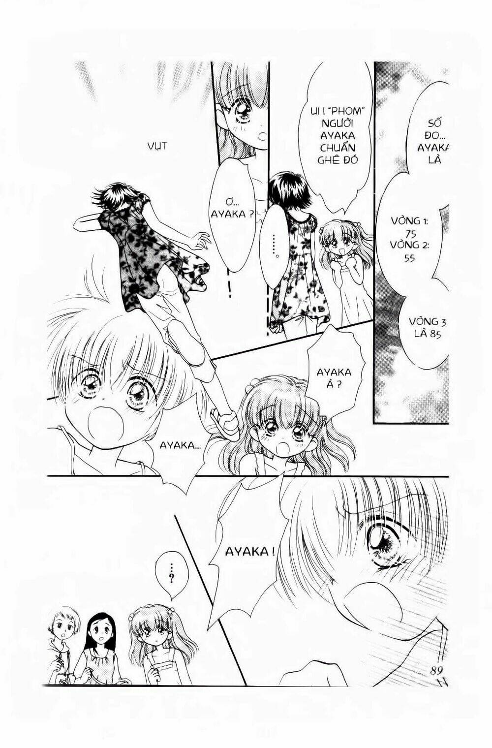 chắp cánh ước mơ chapter 29 14