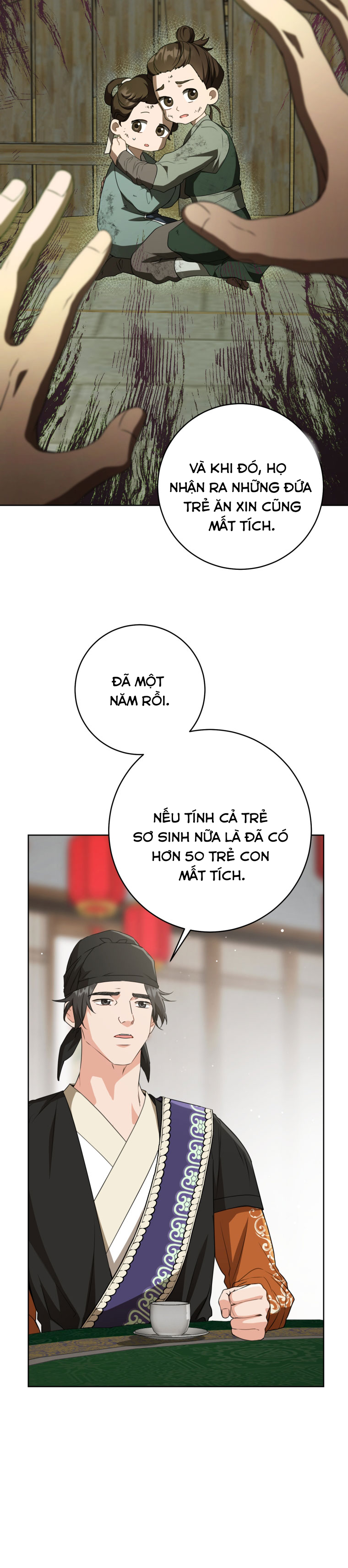 trở thành cô cháu gái bị khinh miệt của nhà quyền quý chapter 30 12