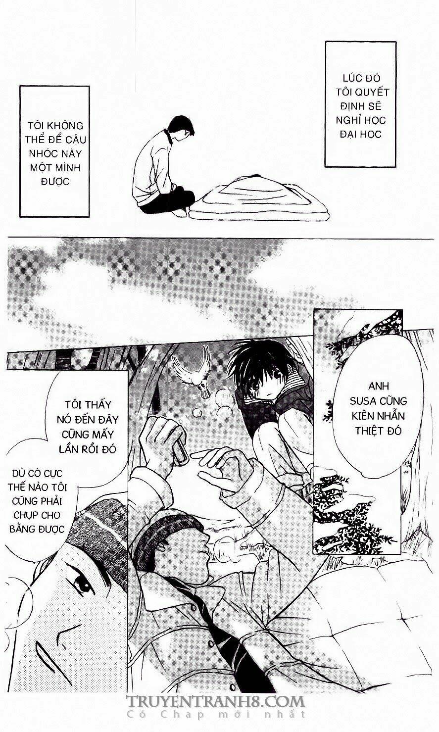 vườn địa đàng chapter 37 27