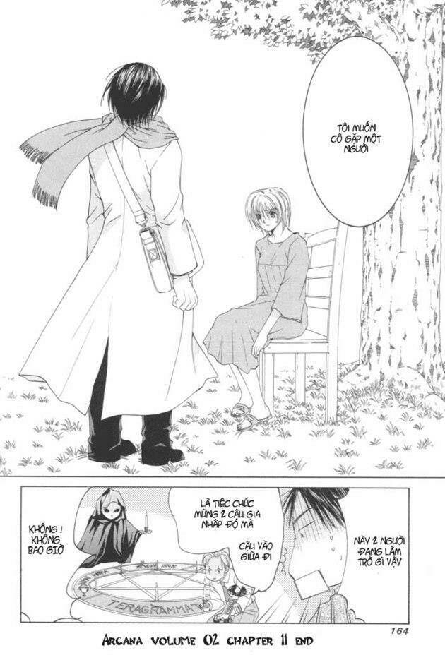 arcana soul chapter 11 33