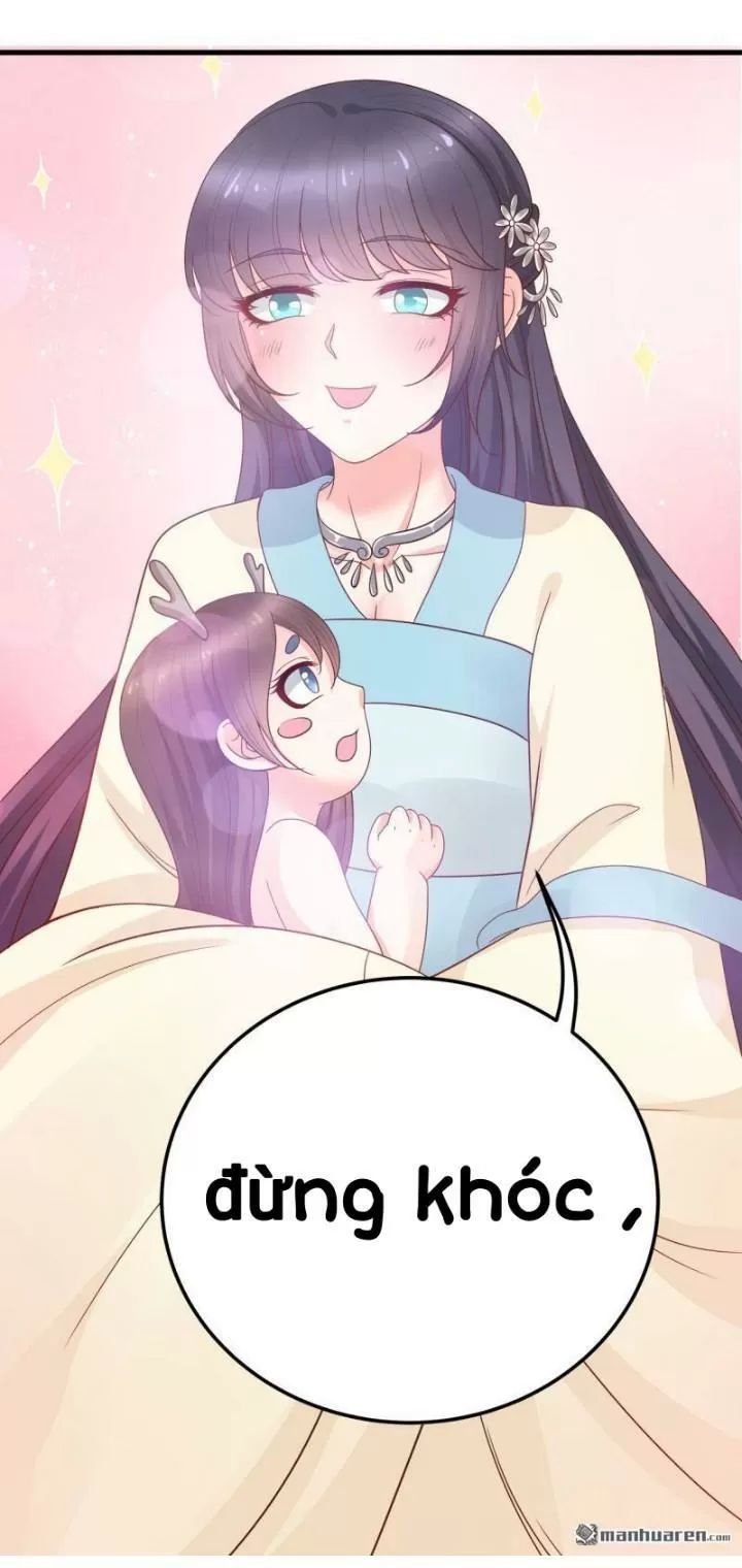 định mệnh giữa vị thần và tiểu cô nương chapter 24 5