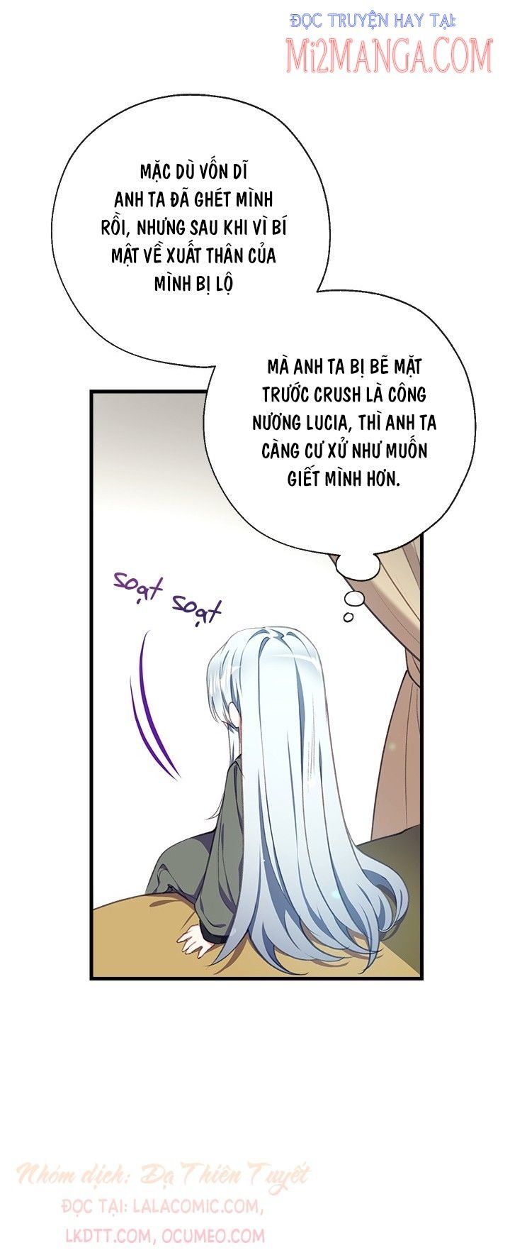 chúng ta có thể trở thành gia đình được không? chapter 2.5 3