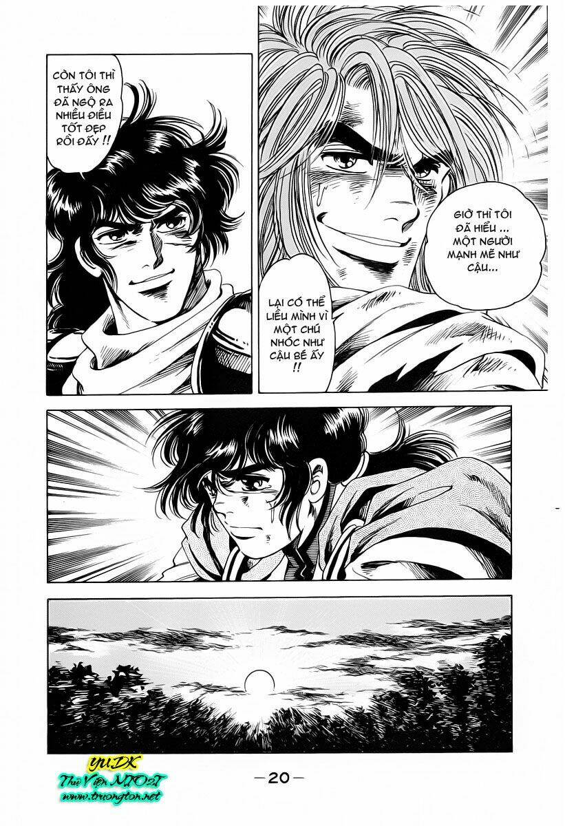 truyền thuyết bá vương chapter 6 20