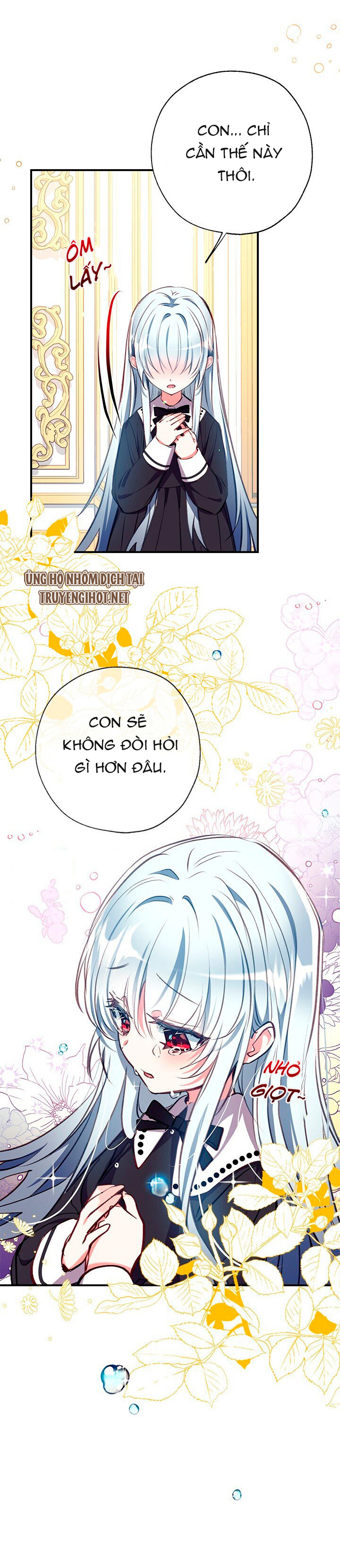 chúng ta có thể trở thành gia đình được không? chapter 17 15