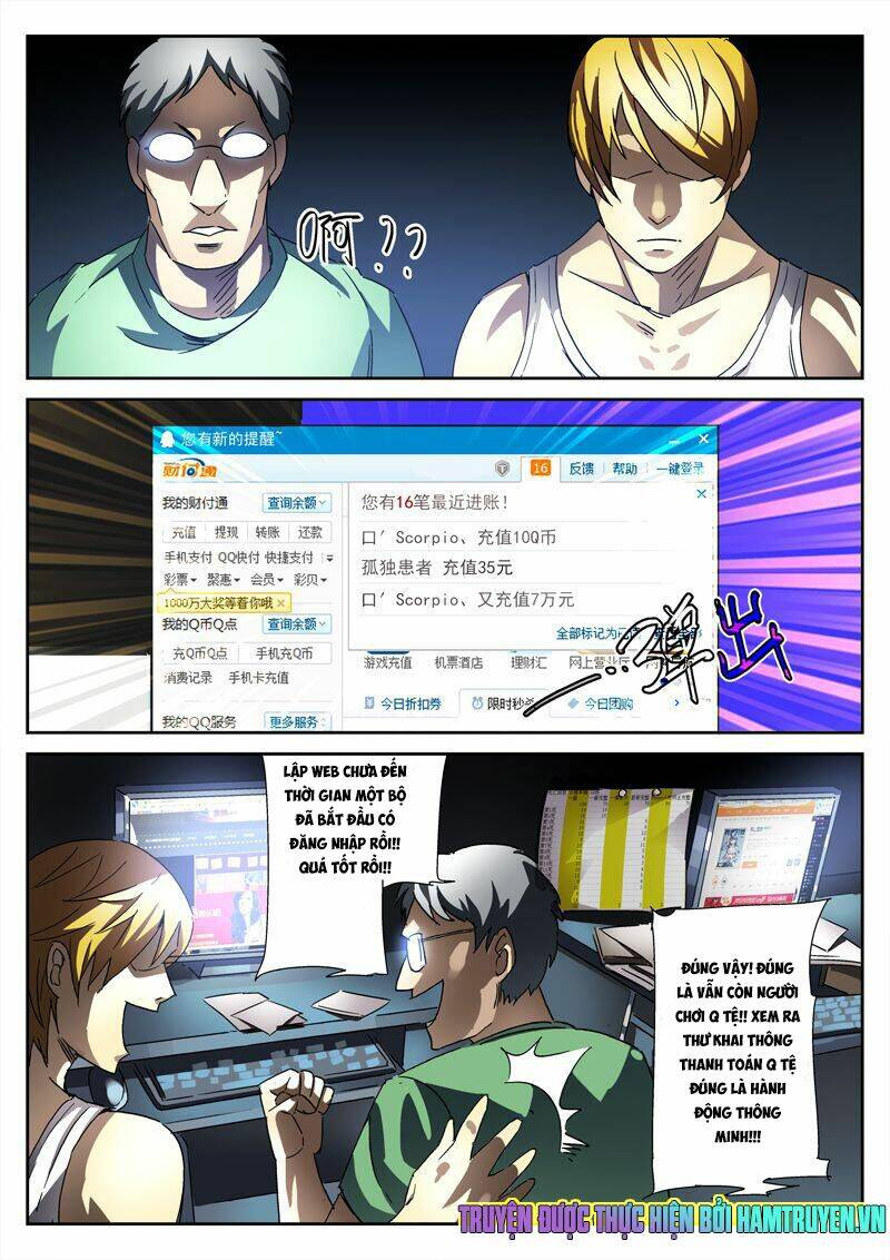 tử vong hồi chapter 24 10