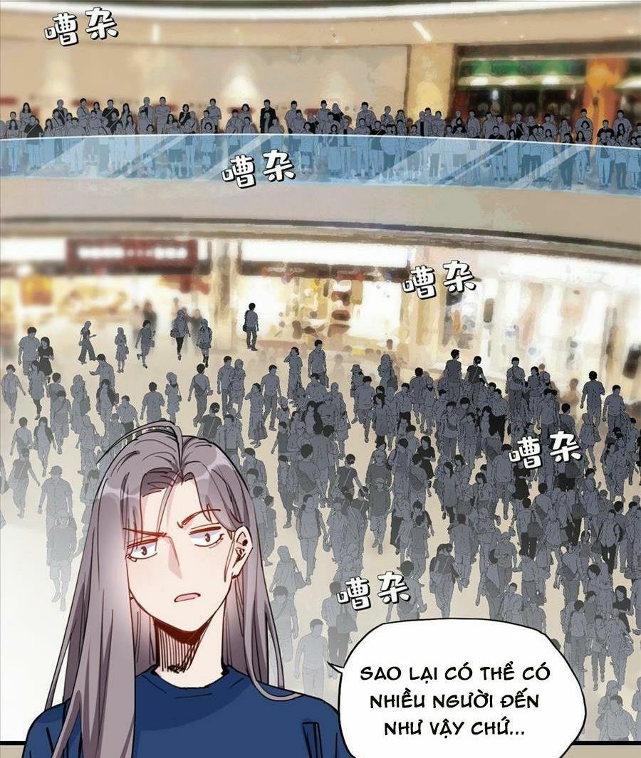 cố tổng, vợ của ngài quá mạnh rồi! chapter 25 10