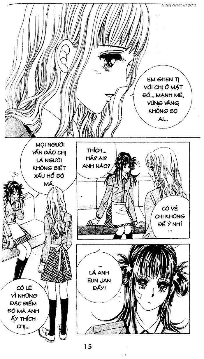 nhà trọ hoàn hảo chapter 73 16