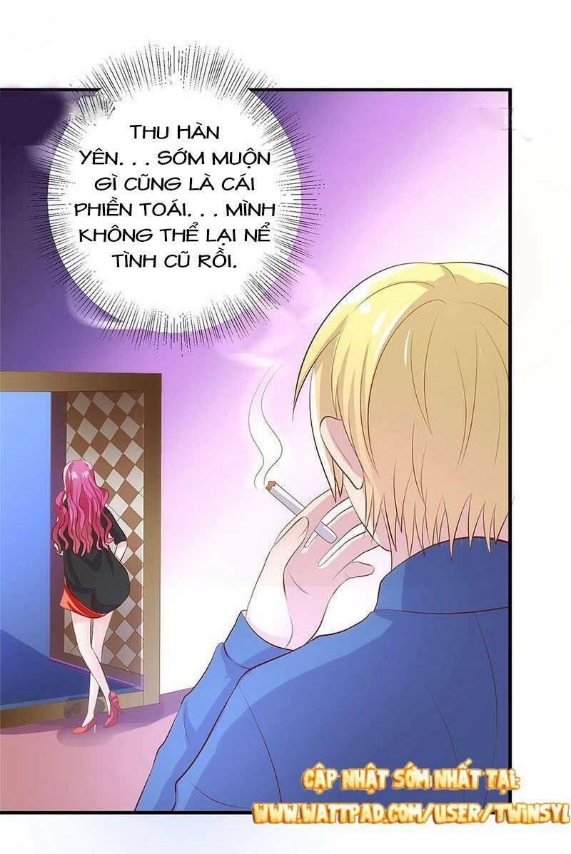 không gả cho tổng tài, gả cho người hầu chapter 114 33