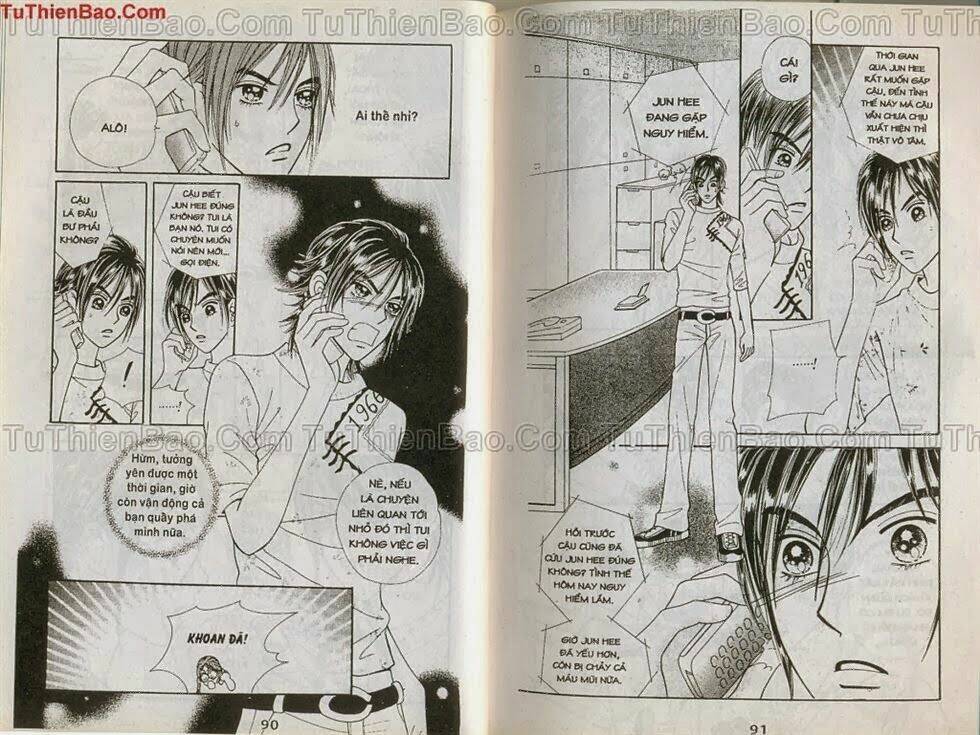 hái sao tình yêu chapter 6 46