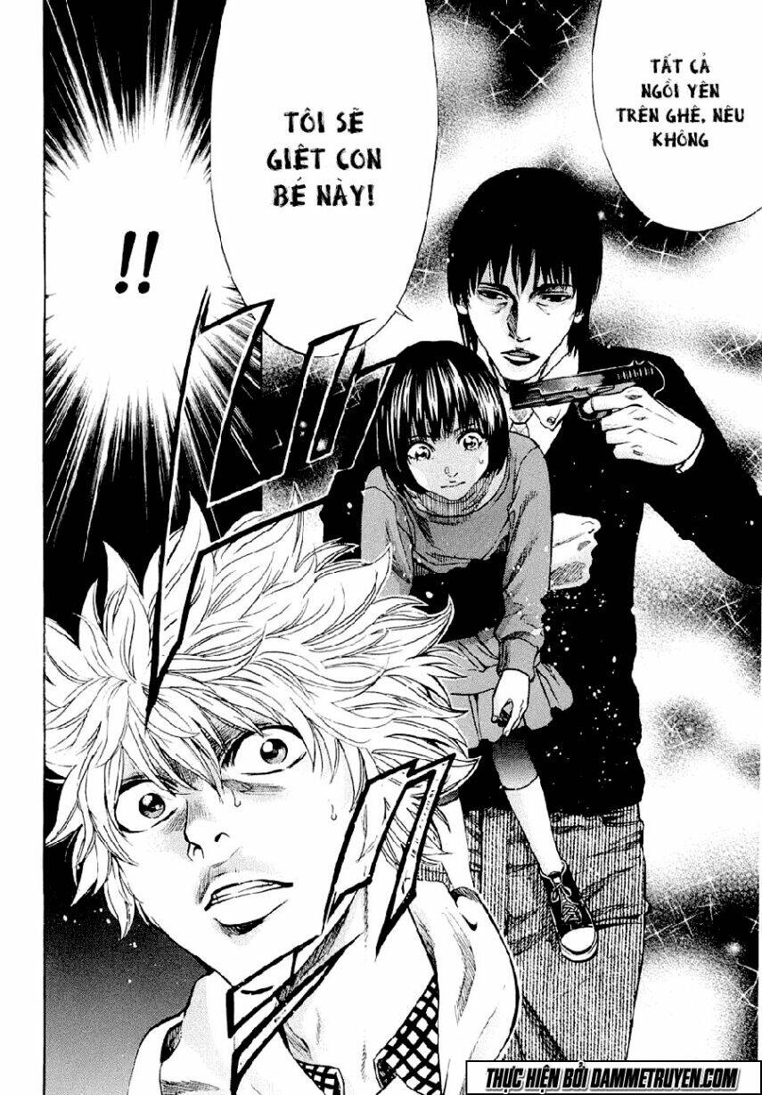 công lý và bóng tối chapter 33 18