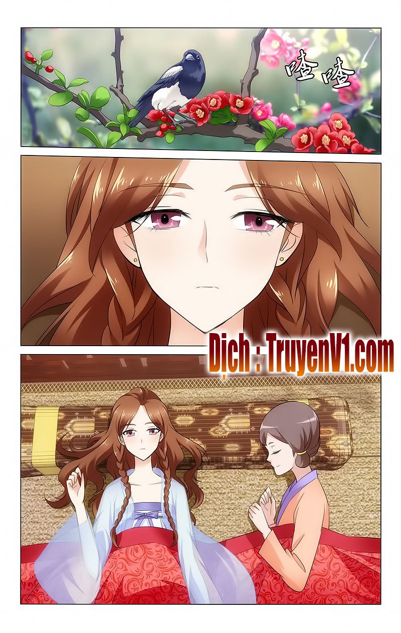 vương gia! không nên a! chapter 14 1