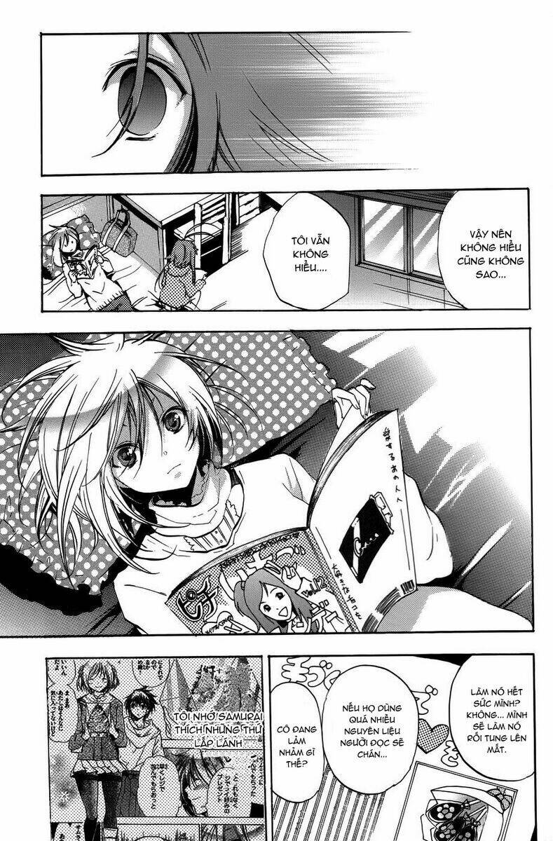 ashita no yoichi! chapter 52 10