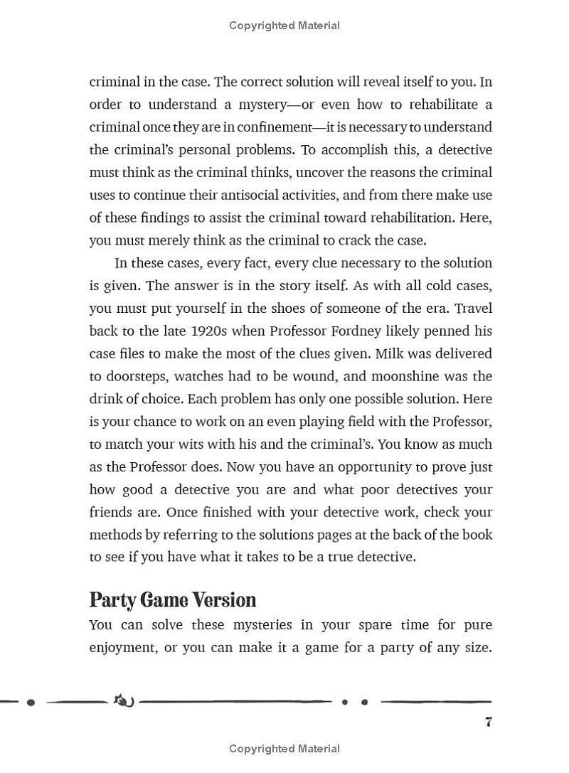 Sách ngoại văn: How To Solve A Murder