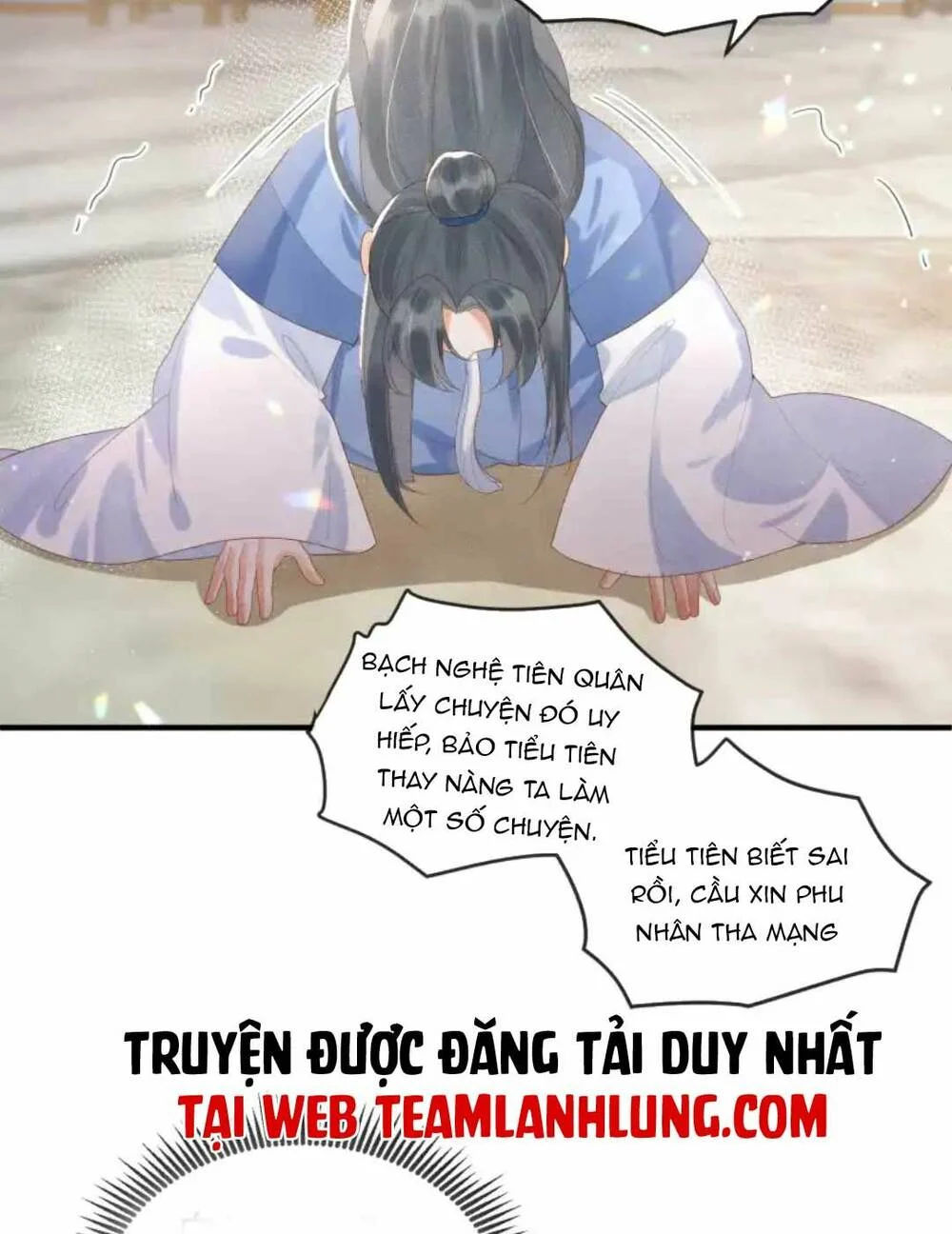 kẻ thù truyền kiếp tại sao đều thầm mến ta chapter 3 9