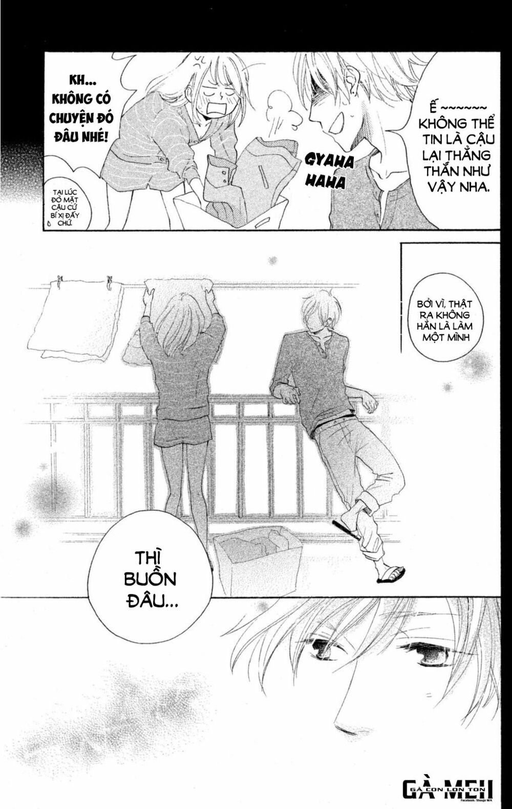 kanna to decchi chapter 8 33