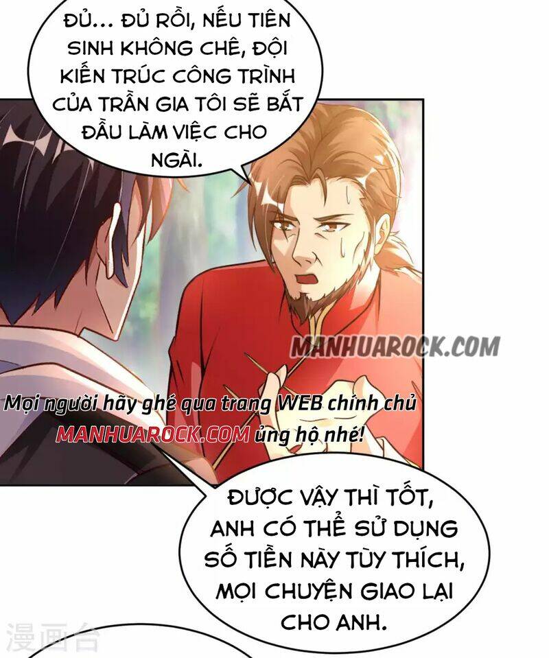 sư phụ của ta là thần tiên chapter 30 24