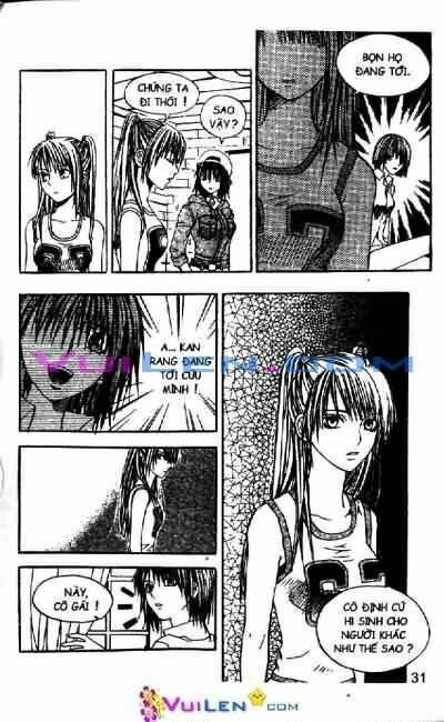 tiên nữ giáng trần chapter 11 31