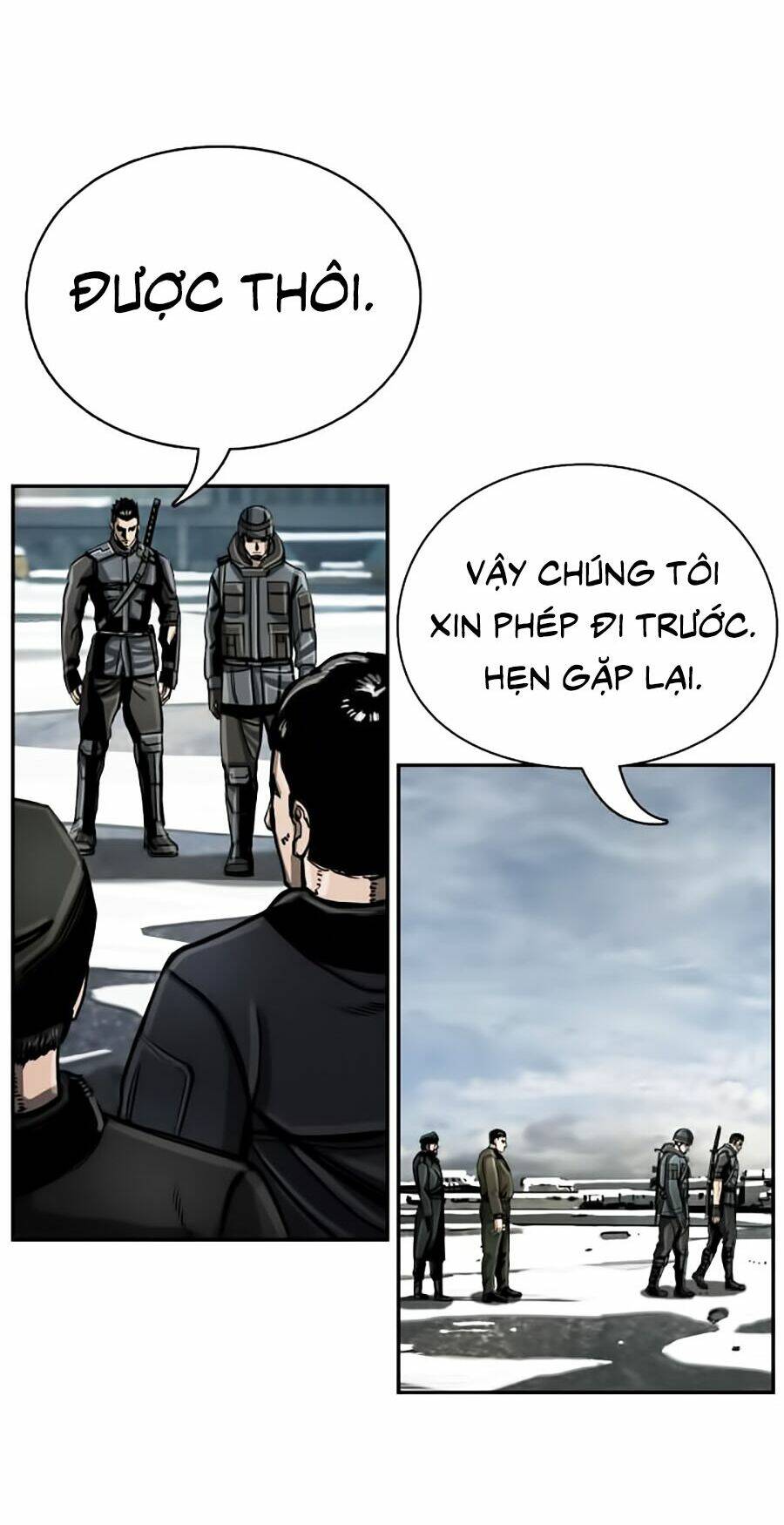 thợ săn đầu tiên chapter 23 49