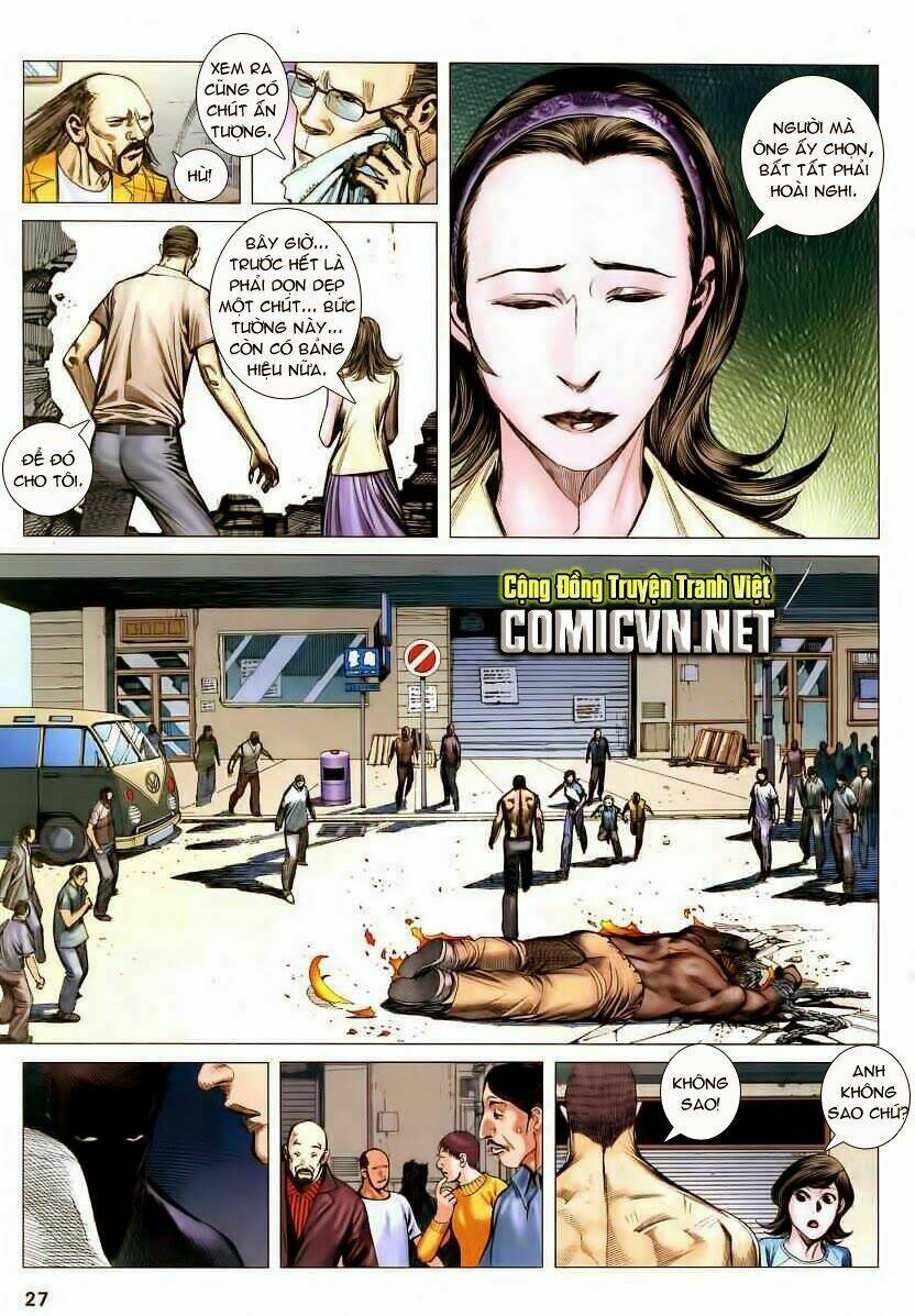 sát đạo hành giả chapter 66 24