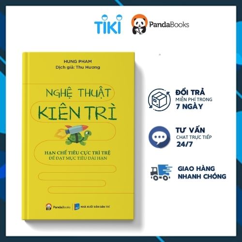 Nghệ Thuật Kiên Trì