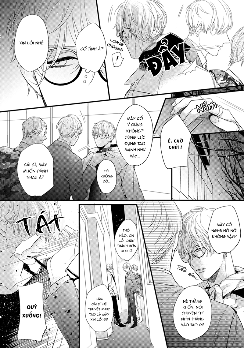 kiss and night chapter 2.2 1