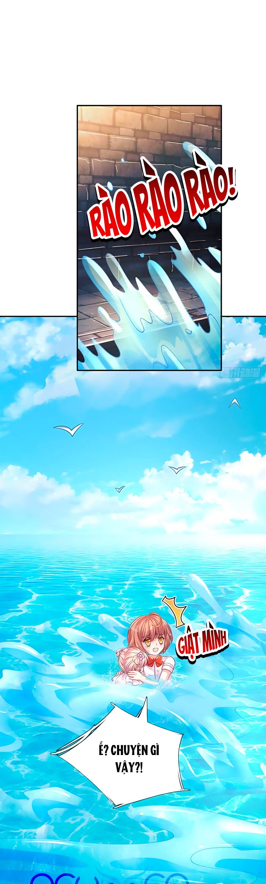 muốn giải cứu thế giới thì cần thật nhiều sự đáng yêu chapter 35 3