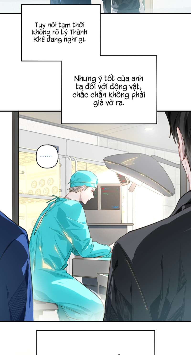 tôi bị điên đó chapter 18 12