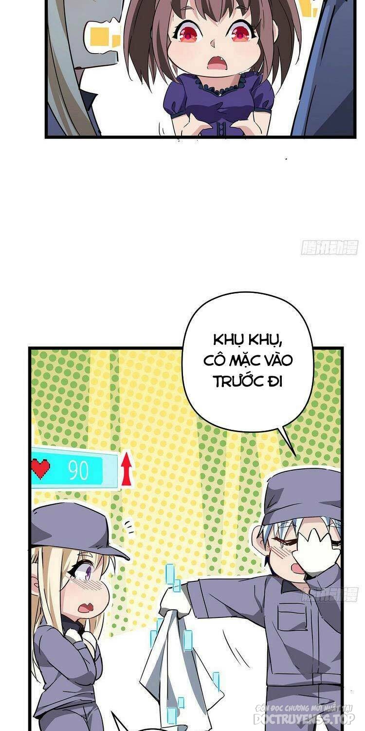 giải cứu 99 nữ chính ở mạt thế chapter 61 8