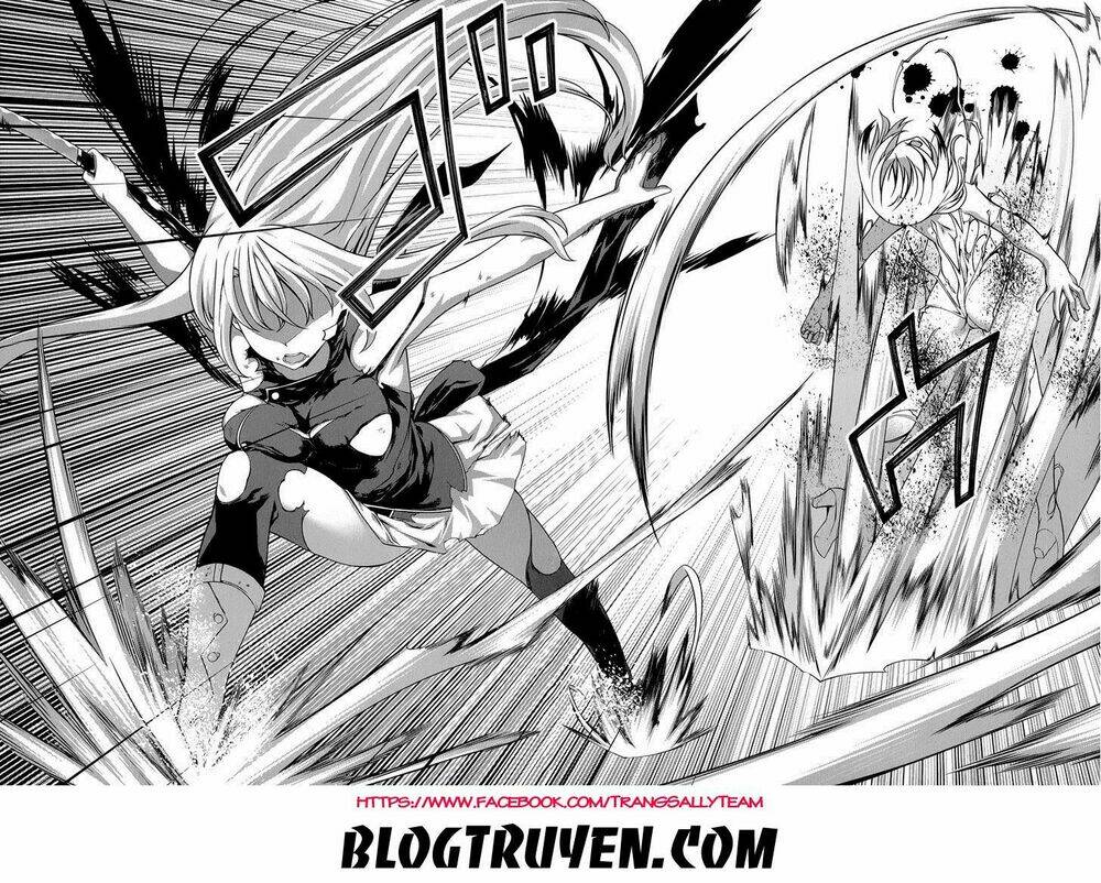 mondlicht (ánh trăng) chapter 33 16