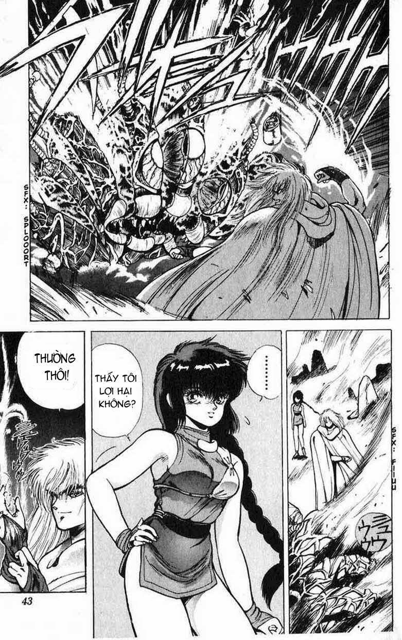 pháp sư - khát vọng chinh phục chapter 10 17