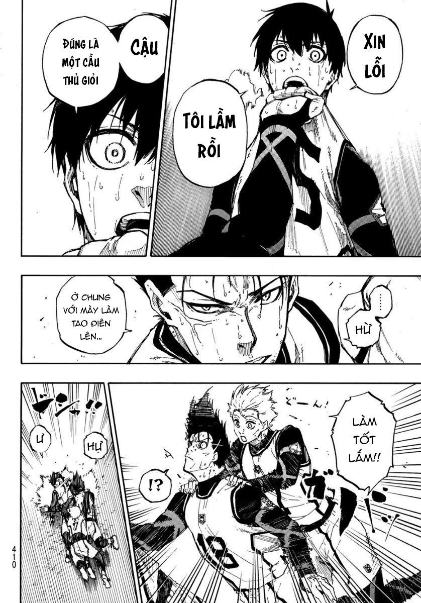 tiền đạo số 1 chapter 67 3