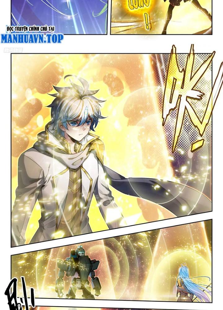 tuyệt thế đường môn - đấu la đại lục 2 chapter 397 18