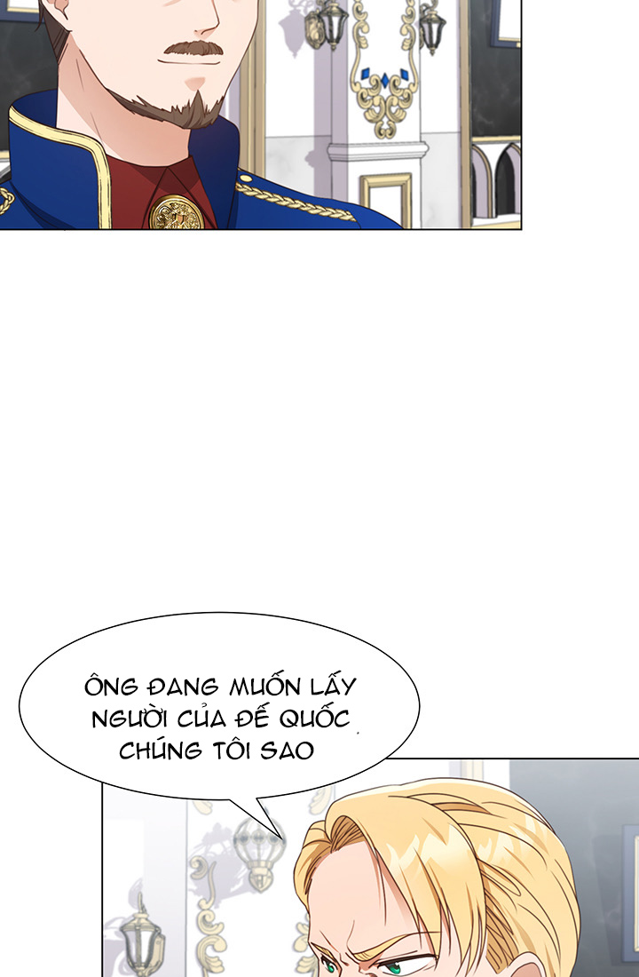 mau đến đây, lần đầu thấy ác nữ như này phải không chapter 12 62