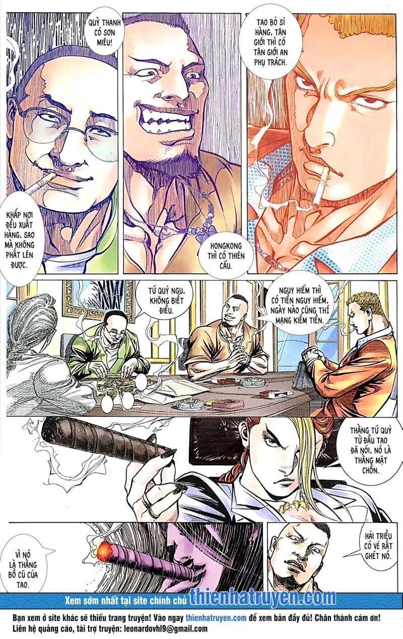 hỏa vũ diệu dương chapter 408 1