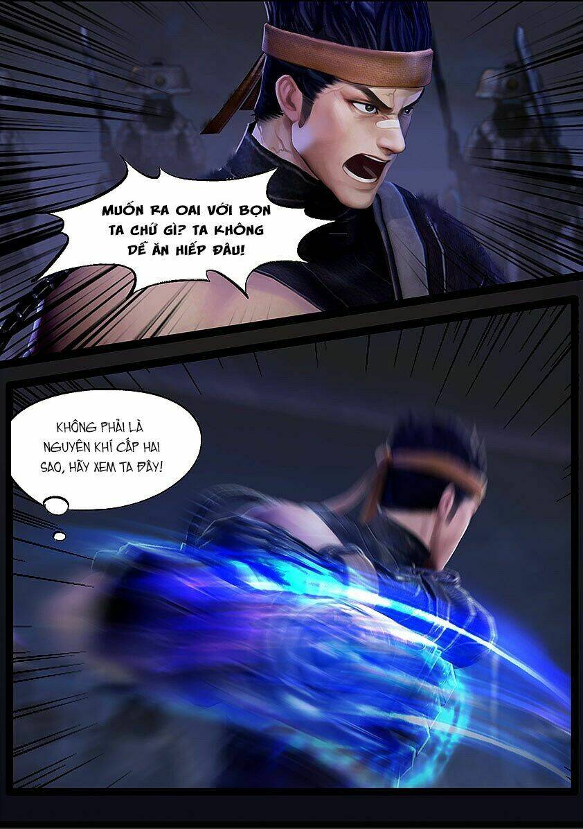 thủ mộ bút ký chapter 50 5