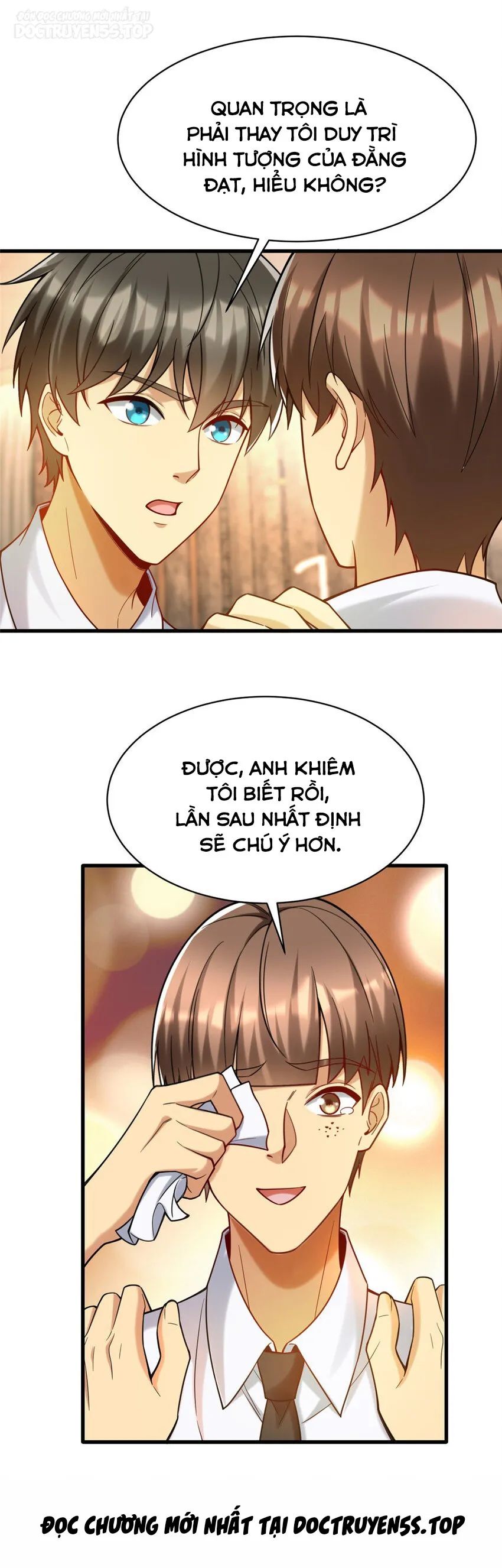 ta làm giàu từ thua lỗ game chapter 75 14