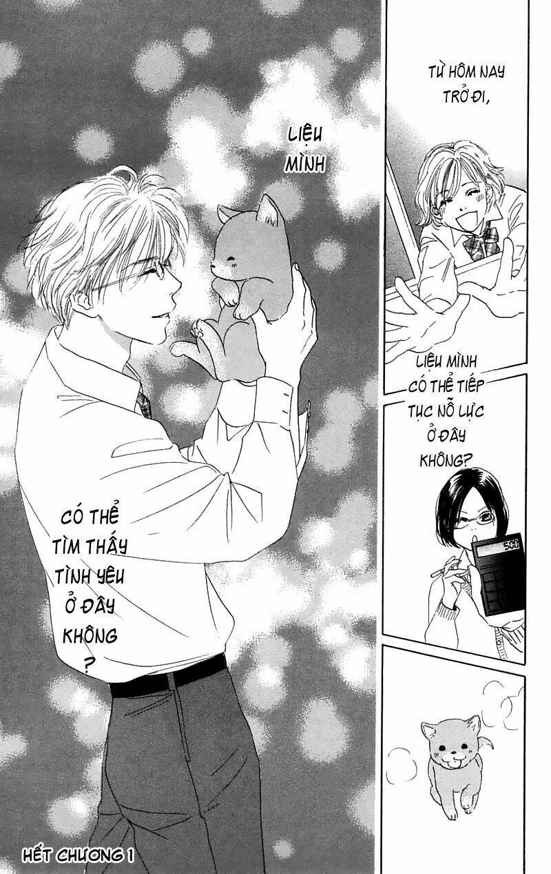 100% no kimi e chapter 1 55