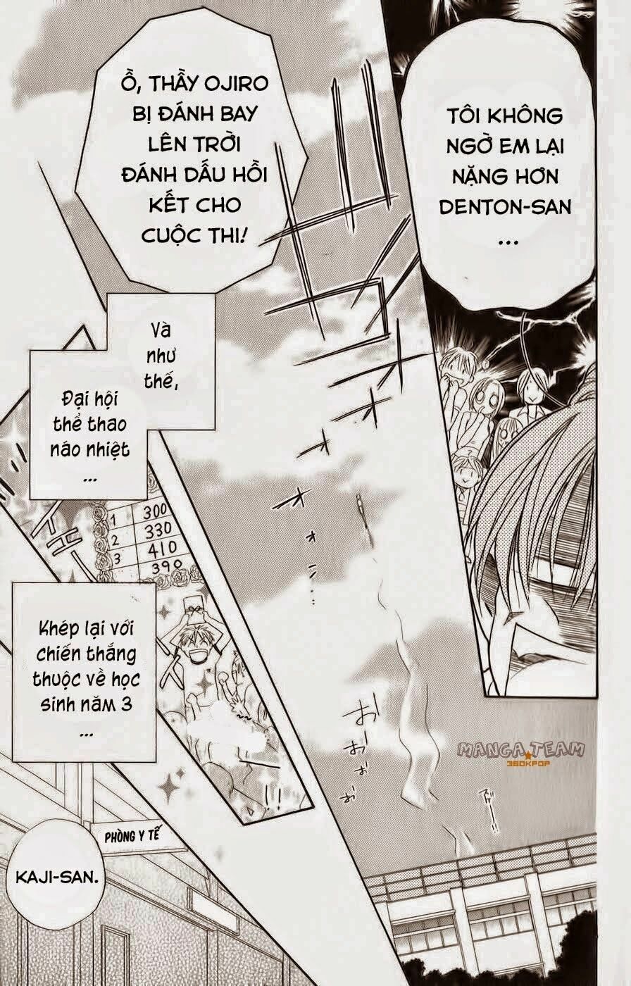 gia đình hạnh phúc chapter 33 29