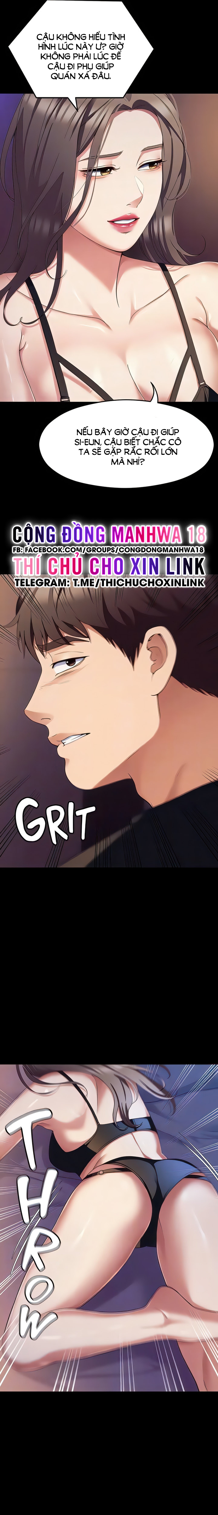 tối nay cưng muốn ăn gì? chapter 90 7