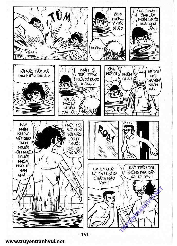 bác sĩ quái dị chapter 206 14